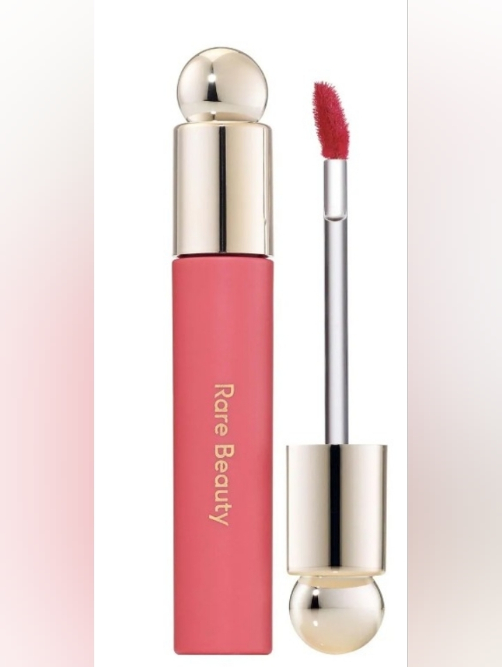 Rare Beauty Lip Pinch Tinted Lip Oil In Happy BNIB
